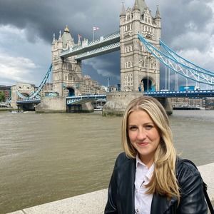 Meet your Posher, Ruth